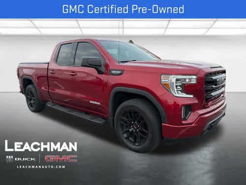 2021 GMC Sierra 1500 Elevation