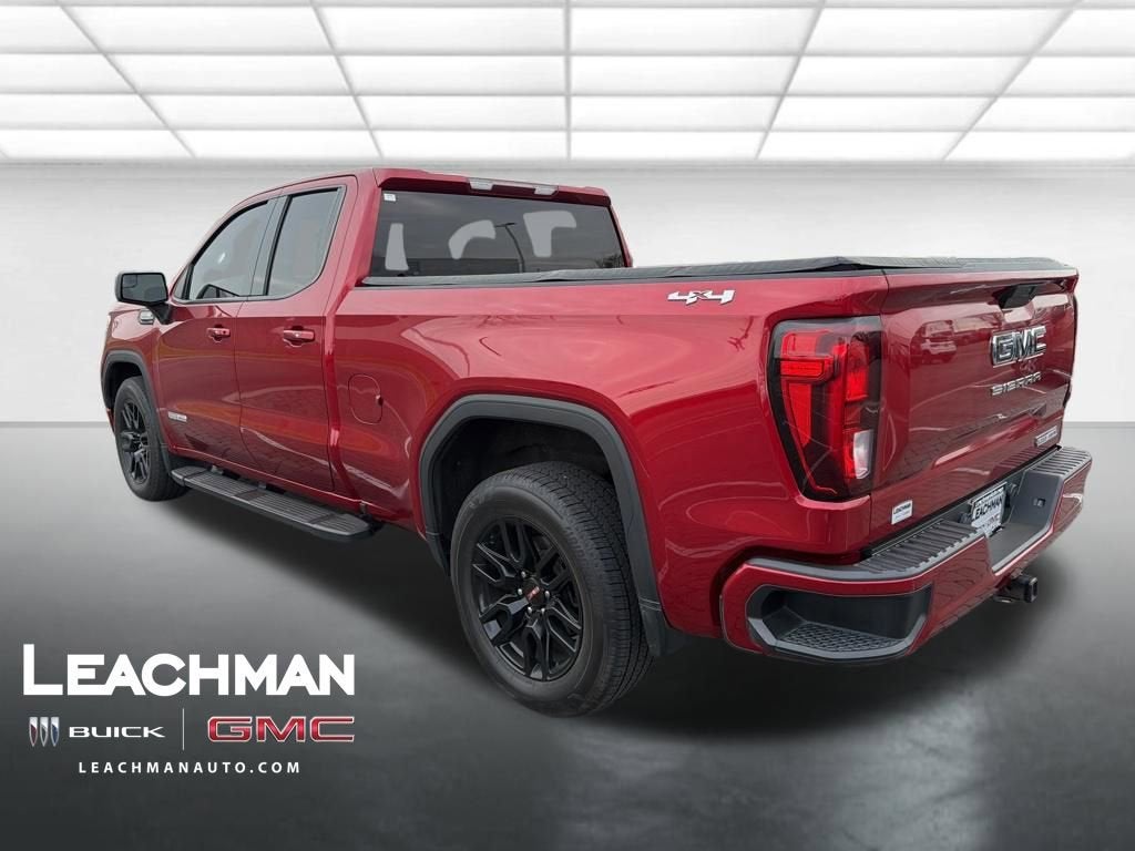 2021 GMC Sierra 1500 Elevation