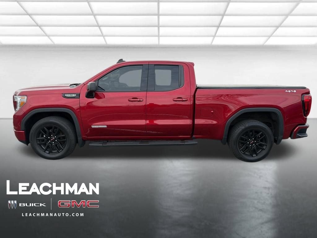 2021 GMC Sierra 1500 Elevation