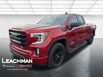 2021 GMC Sierra 1500 Elevation