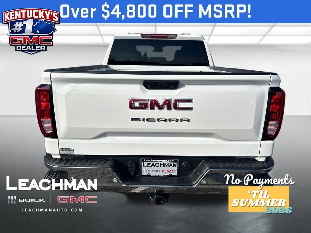 2026 GMC Sierra 1500 Pro