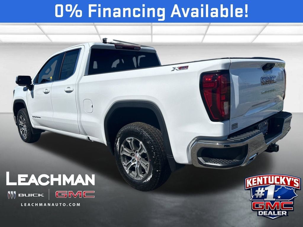 2026 GMC Sierra 1500 SLE