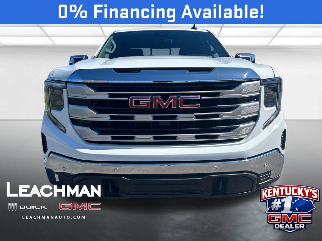 2026 GMC Sierra 1500 SLE