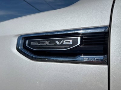 2022 GMC Sierra 1500 Limited SLT