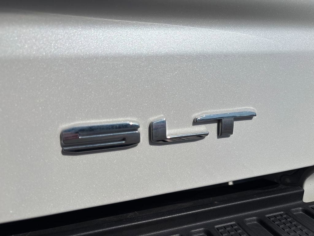 2022 GMC Sierra 1500 Limited SLT