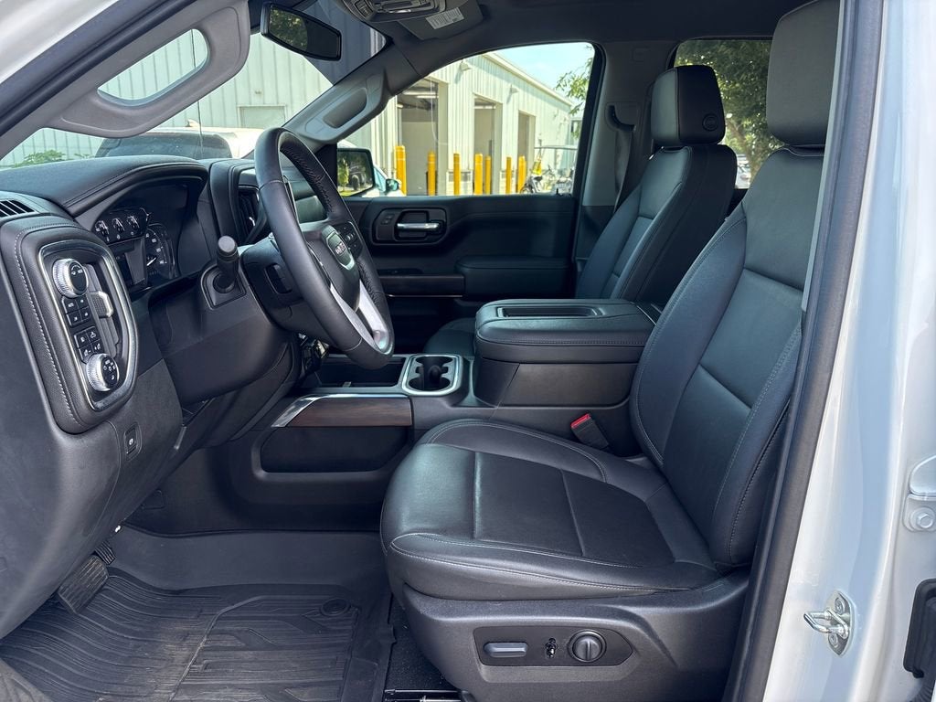 2022 GMC Sierra 1500 Limited SLT