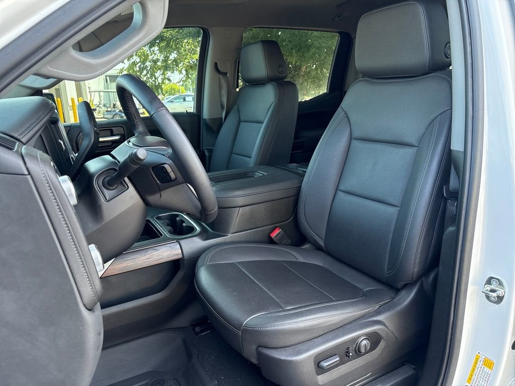2022 GMC Sierra 1500 Limited SLT