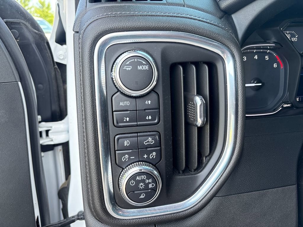 2022 GMC Sierra 1500 Limited SLT