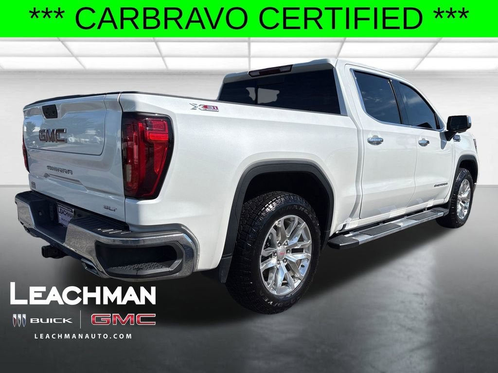 2022 GMC Sierra 1500 Limited SLT