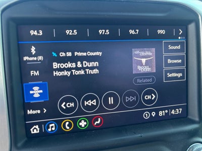 2022 GMC Sierra 1500 Limited SLT