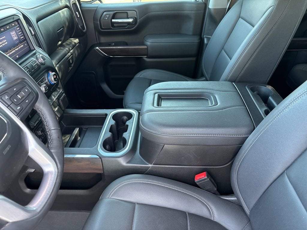 2022 GMC Sierra 1500 Limited SLT