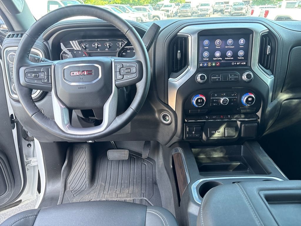 2022 GMC Sierra 1500 Limited SLT