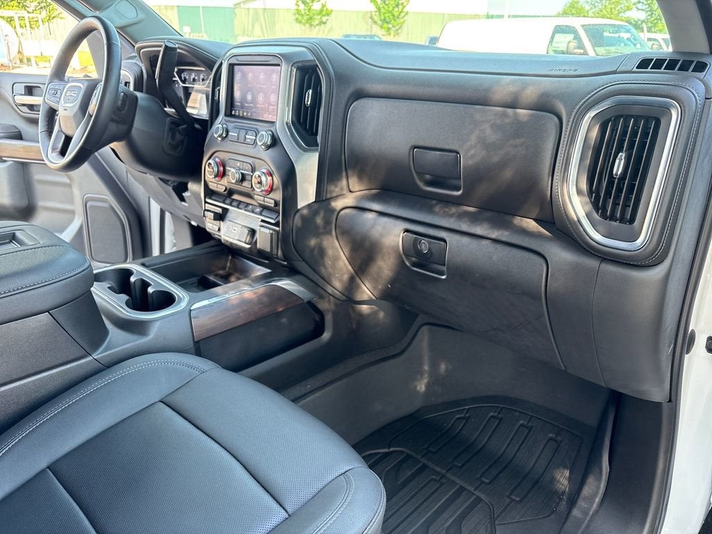 2022 GMC Sierra 1500 Limited SLT