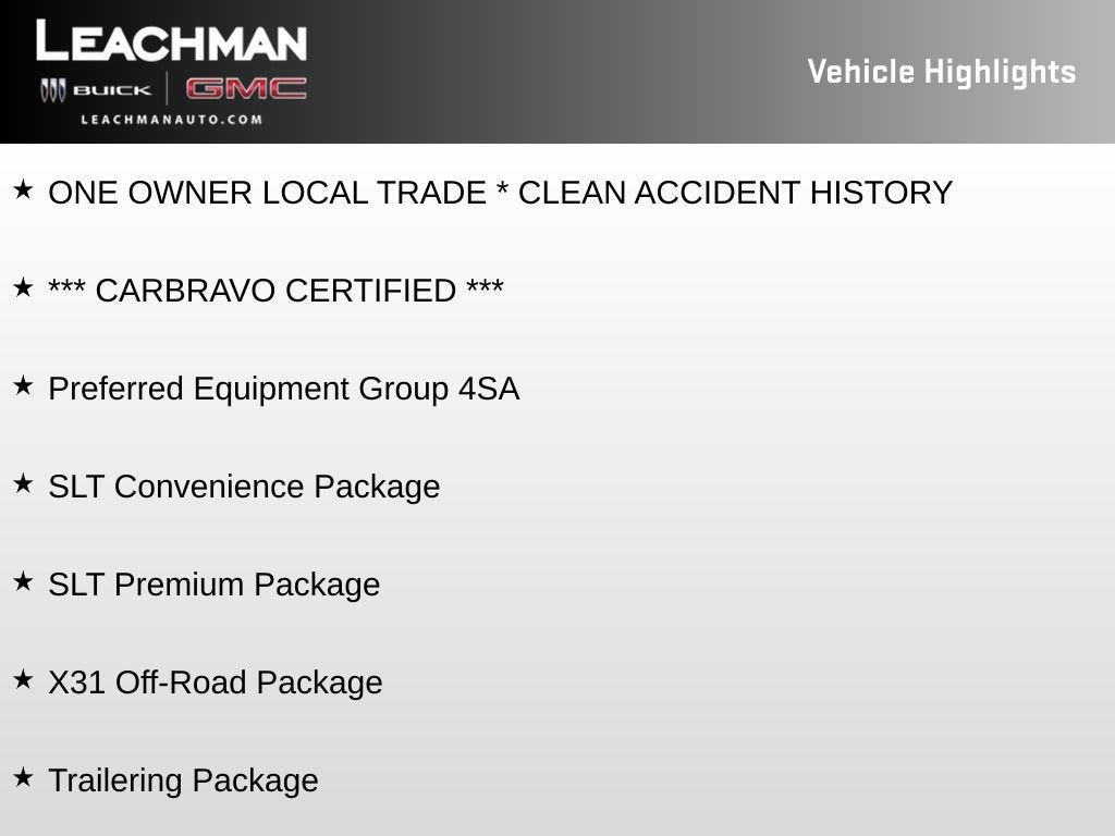 2022 GMC Sierra 1500 Limited SLT