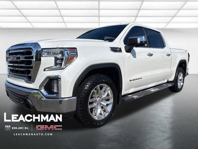 2022 GMC Sierra 1500 Limited SLT