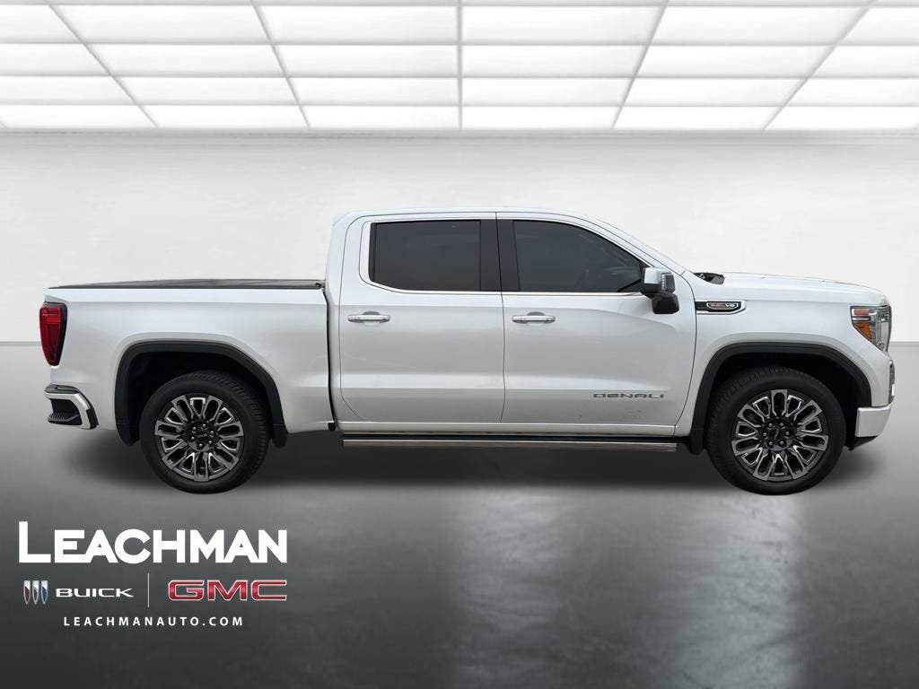 2020 GMC Sierra 1500 Denali