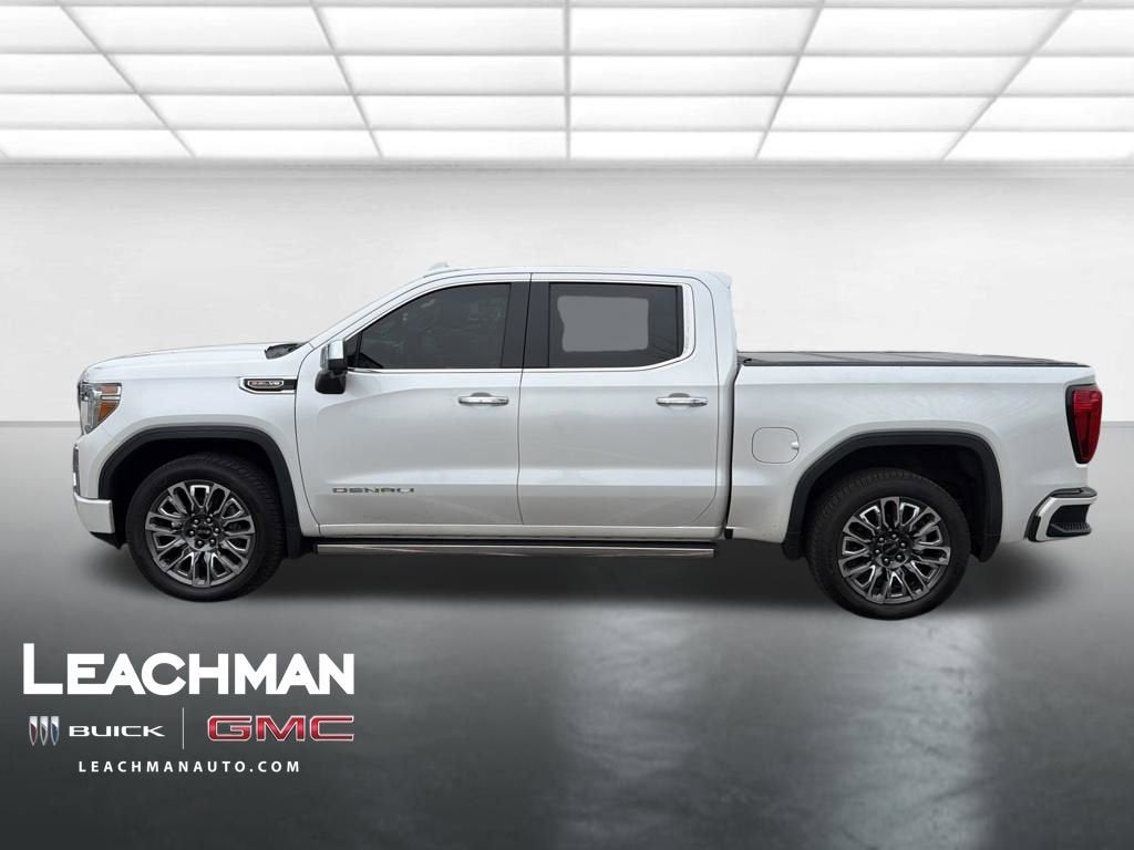 2020 GMC Sierra 1500 Denali
