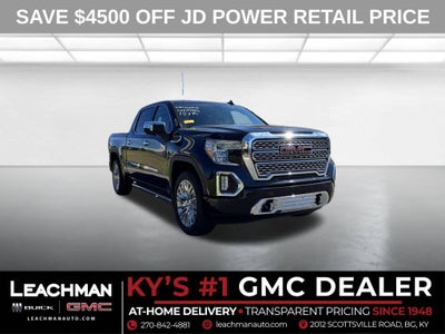 2019 GMC Sierra 1500 Denali