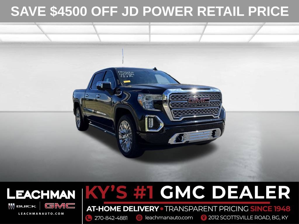 2019 GMC Sierra 1500 Denali