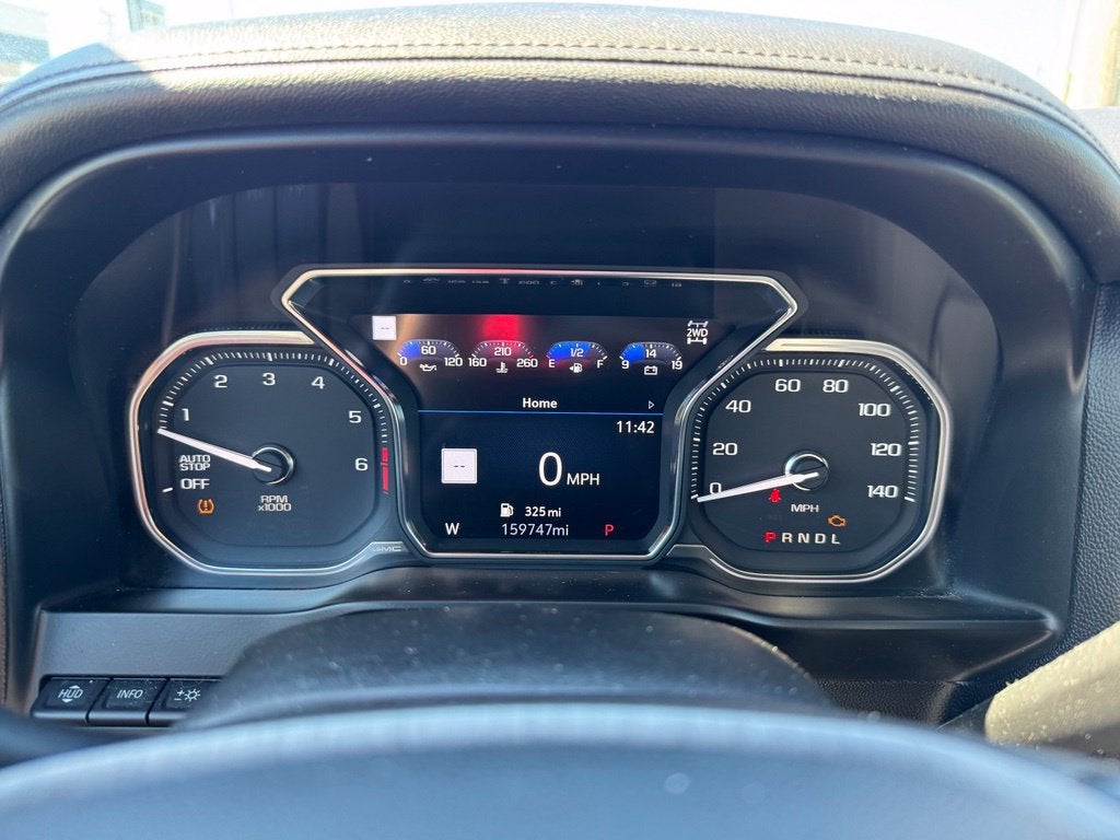 2019 GMC Sierra 1500 Denali
