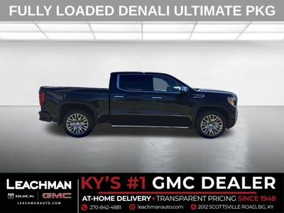 2019 GMC Sierra 1500 Denali