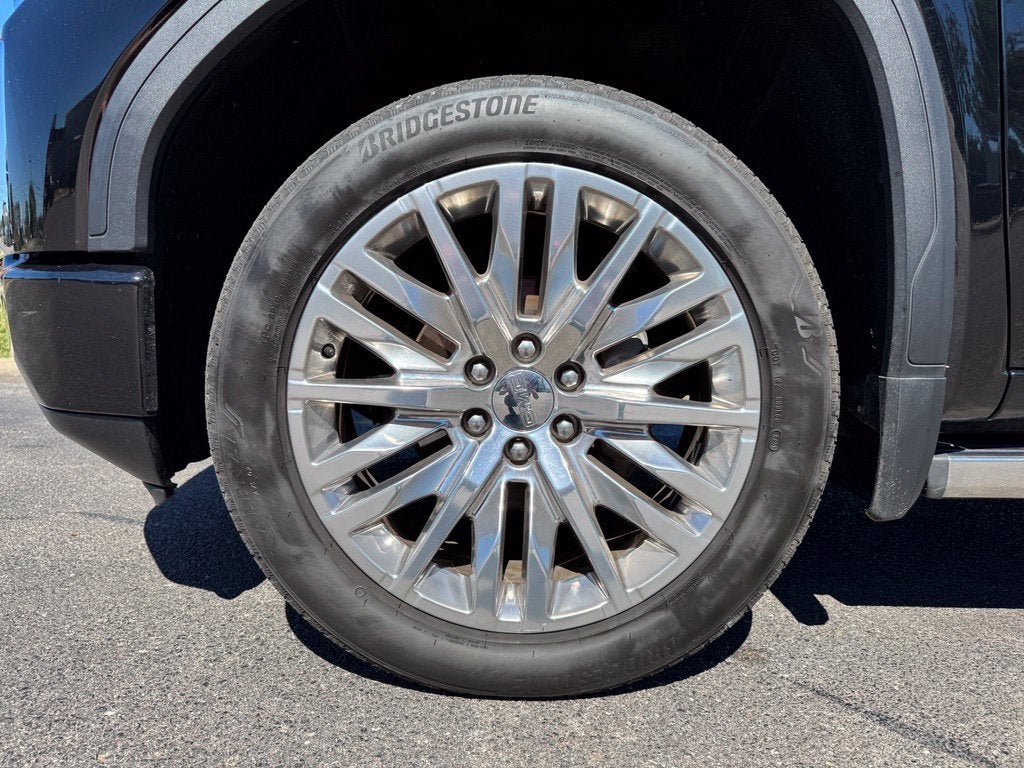 2019 GMC Sierra 1500 Denali