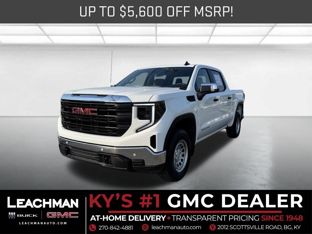 2026 GMC Sierra 1500 Pro