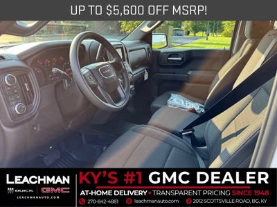 2026 GMC Sierra 1500 Pro