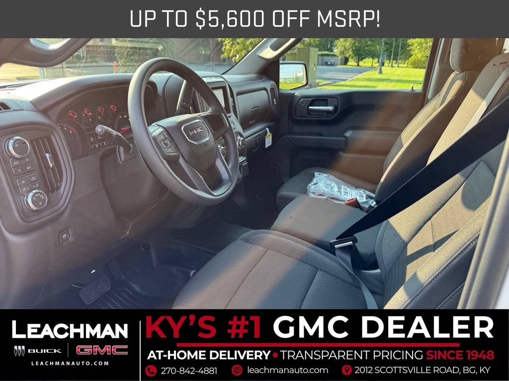 2026 GMC Sierra 1500 Pro