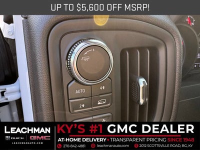 2026 GMC Sierra 1500 Pro