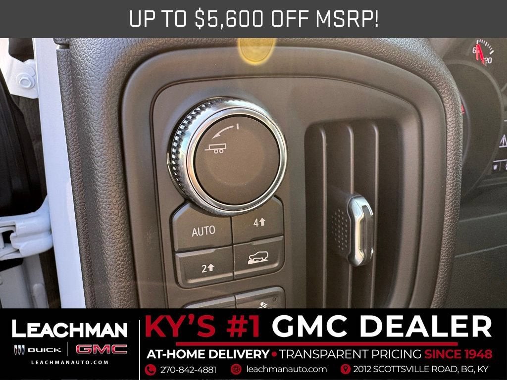 2026 GMC Sierra 1500 Pro
