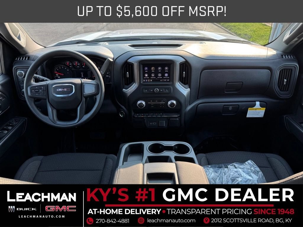 2026 GMC Sierra 1500 Pro