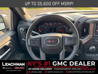 2026 GMC Sierra 1500 Pro
