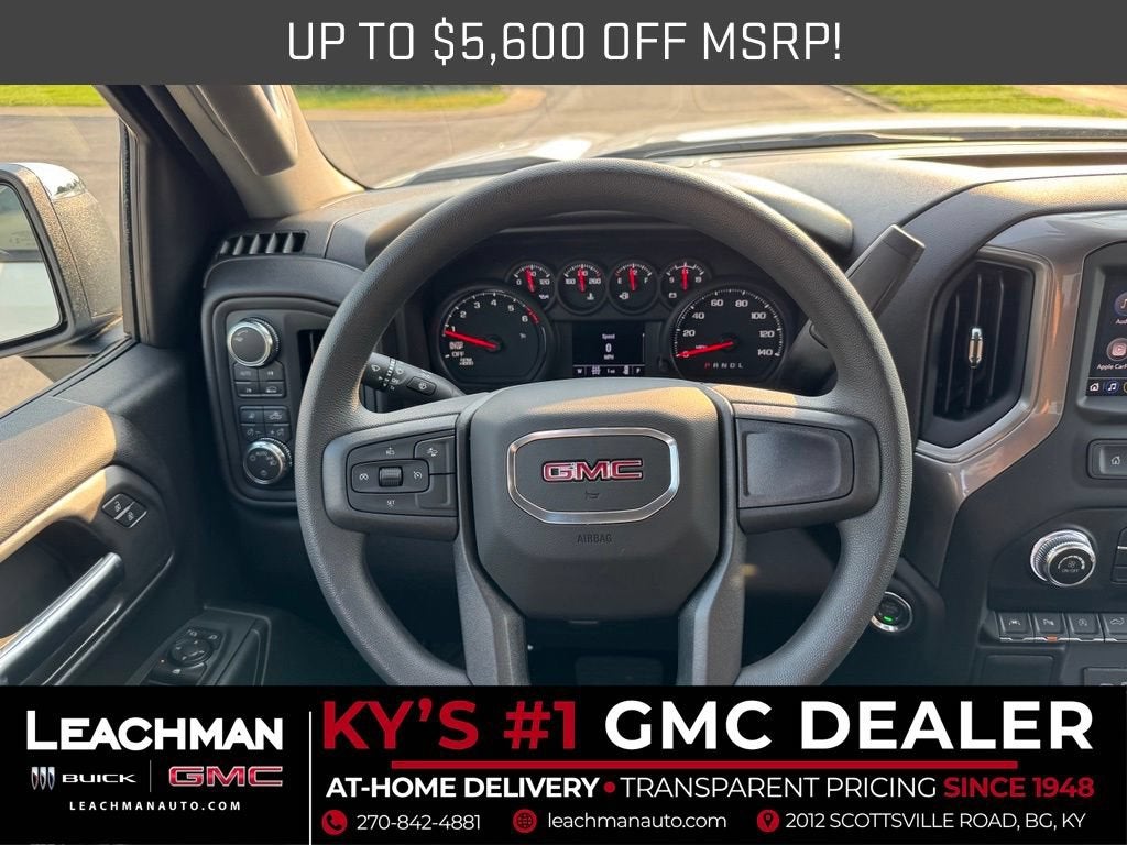 2026 GMC Sierra 1500 Pro