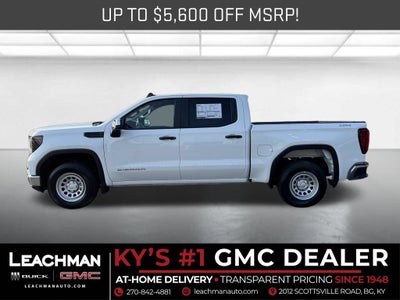2026 GMC Sierra 1500 Pro