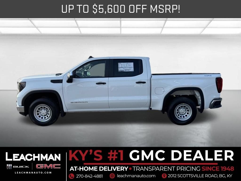 2026 GMC Sierra 1500 Pro