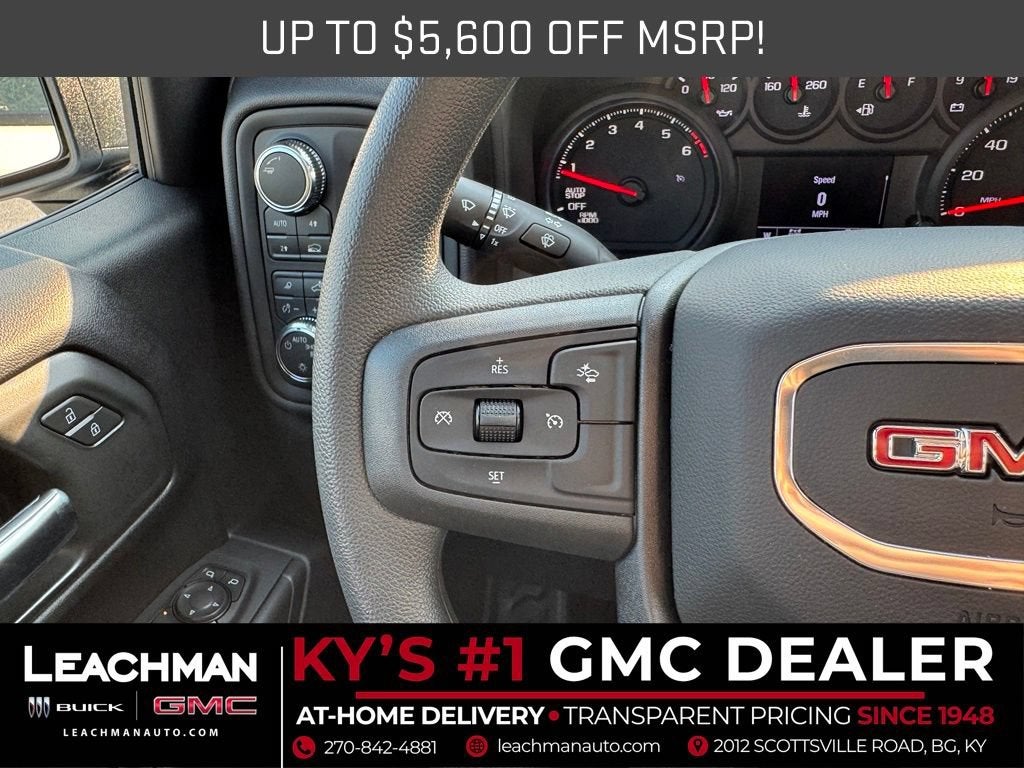 2026 GMC Sierra 1500 Pro