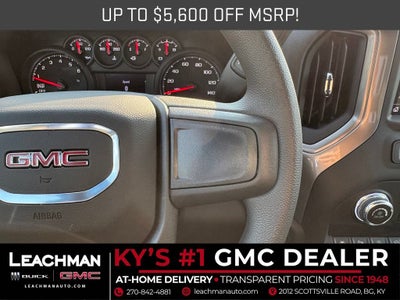 2026 GMC Sierra 1500 Pro