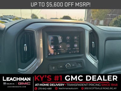 2026 GMC Sierra 1500 Pro