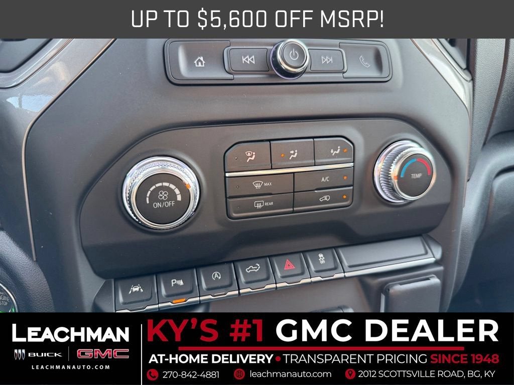 2026 GMC Sierra 1500 Pro