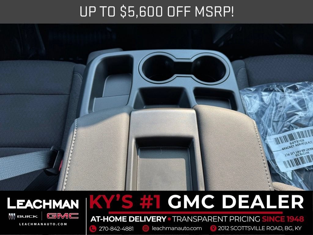 2026 GMC Sierra 1500 Pro
