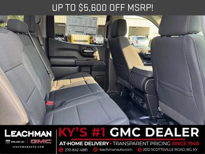 2026 GMC Sierra 1500 Pro