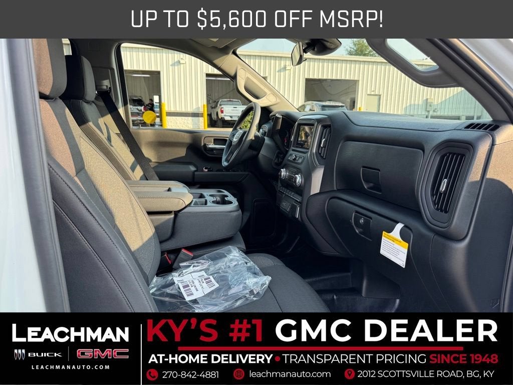 2026 GMC Sierra 1500 Pro
