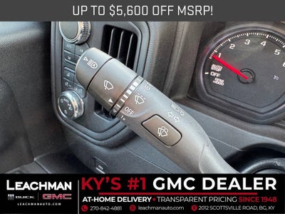 2026 GMC Sierra 1500 Pro