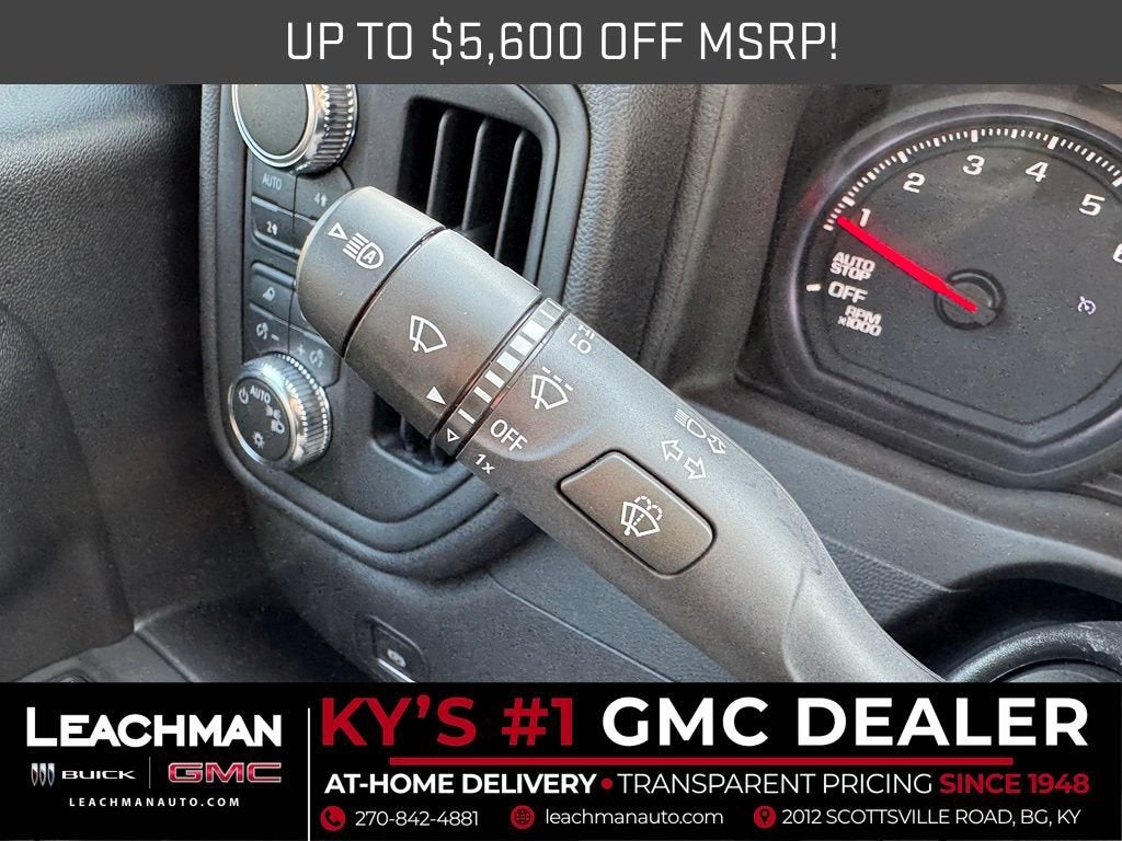2026 GMC Sierra 1500 Pro
