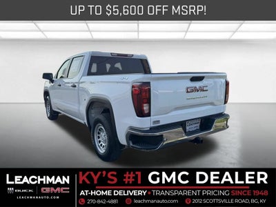 2026 GMC Sierra 1500 Pro