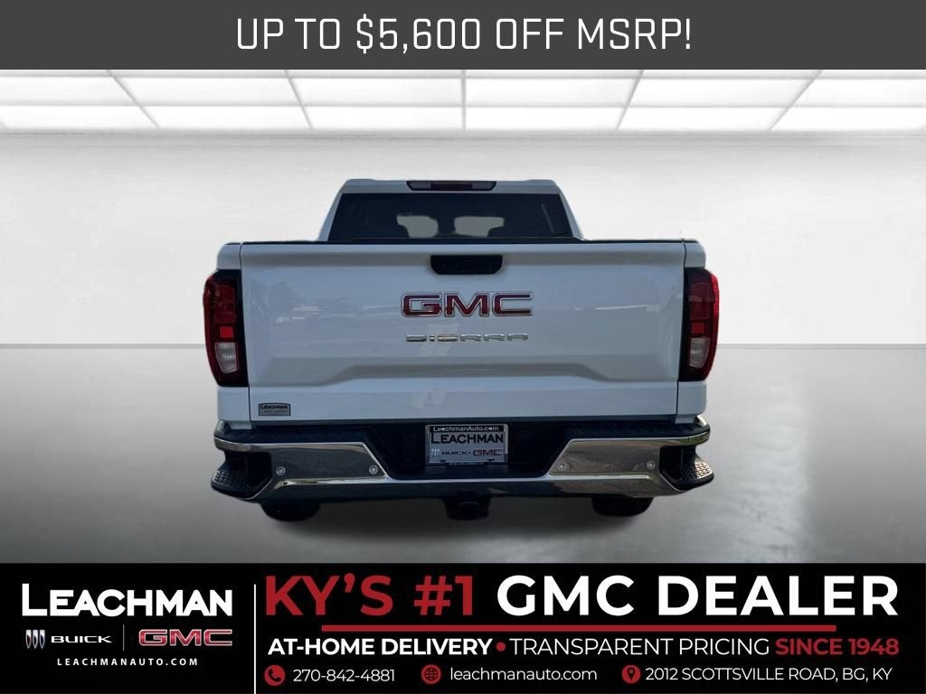 2026 GMC Sierra 1500 Pro