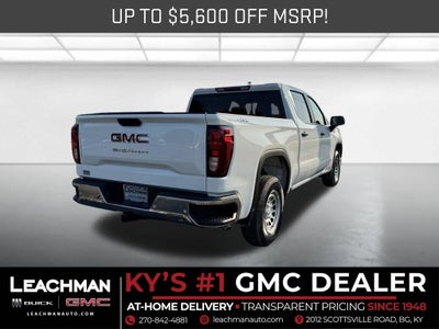 2026 GMC Sierra 1500 Pro