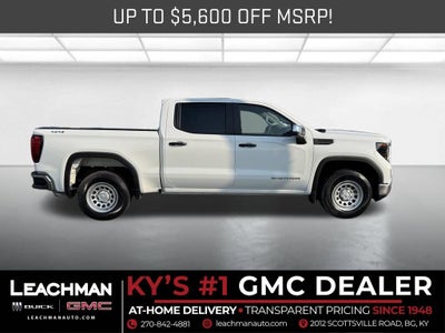 2026 GMC Sierra 1500 Pro