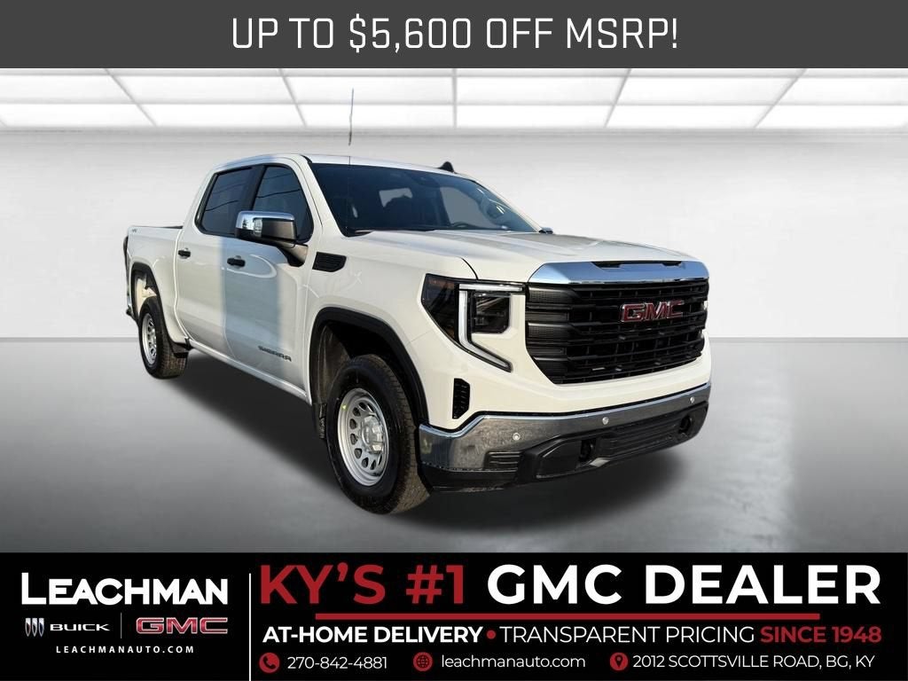 2026 GMC Sierra 1500 Pro